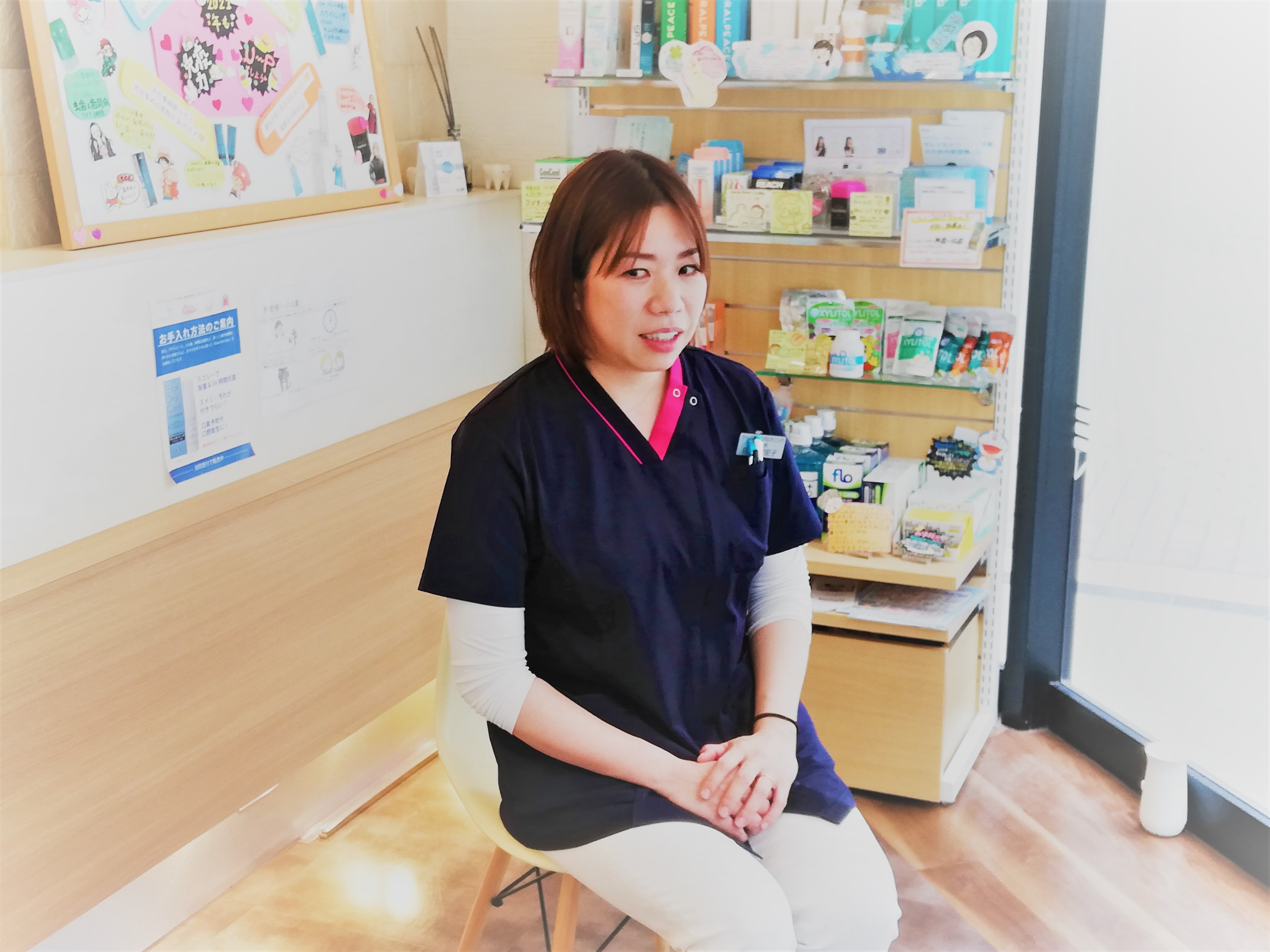 歯の根 , 歯根 , 歯内治療 ,  インタビュー